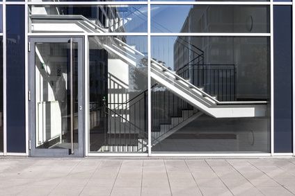 Ein einladendes Treppenhaus